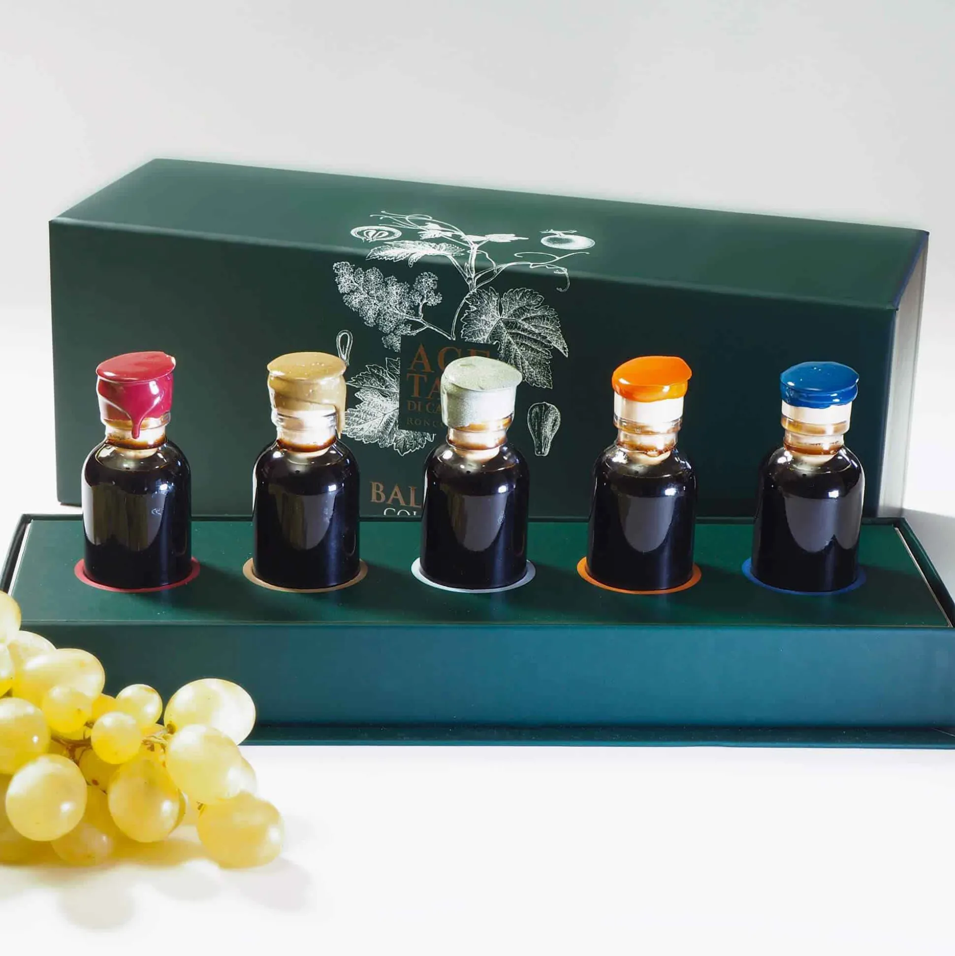 Acetaia Di Canossa Balsamic Collection