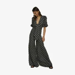 Amotea Allegra Jumpsuit Flower