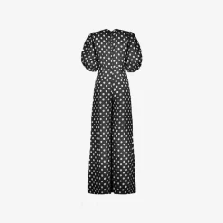 Amotea Allegra Jumpsuit Flower
