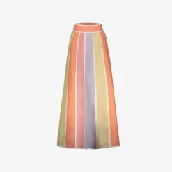 Amotea Charline Rainbow Skirt