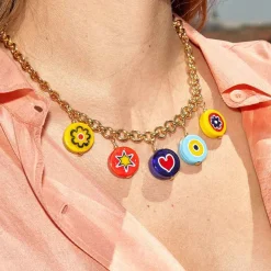Amourrina Fenice Necklace