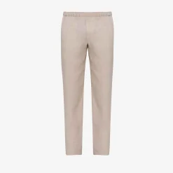 Atelier Bomba Beige Lounge Suit Trousers - Made To Order