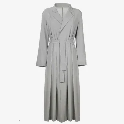 Atelier Bomba Grey Evening Gown - Made To Order