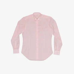 Battistoni Classical Cotton Shirt - Made To Order