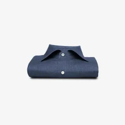 Battistoni Cotton Sport Shirt - Made To Order