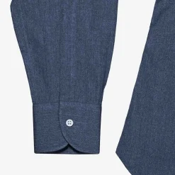 Battistoni Cotton Sport Shirt - Made To Order