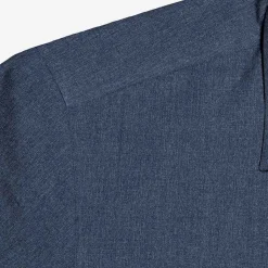 Battistoni Cotton Sport Shirt - Made To Order