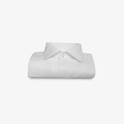Battistoni Double Use Linen Shirt - Made To Order
