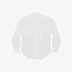 Battistoni Double Use Linen Shirt - Made To Order