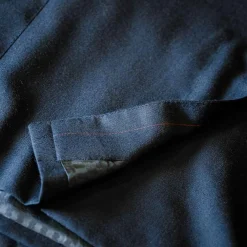 Battistoni Navy Blue Blazer Max - Made To Order