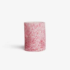 Bitossi Home Set Of 2 Tumbler Pink