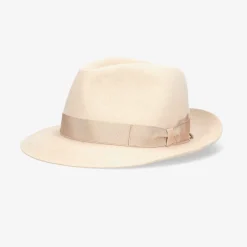 Borsalino Beige Melange 