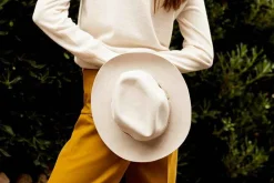 Borsalino Beige Melange 
