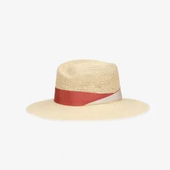 Borsalino Panama Semicrochet Hat