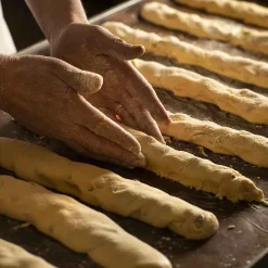 Cantucci Di Prato Mattei - Biscuits With Almonds
