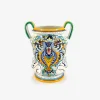 Ceramiche Gialletti Artisan Ceramic Vase - Made To Order