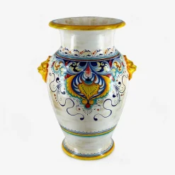 Ceramiche Gialletti Artisan Umbrella Stand - Made To Order