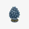 Ceramiche Mennella Artisanal Light Blue Pinecone - Made To Order