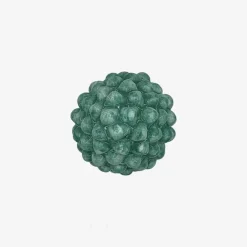 Ceramiche Mennella Artisanal Light Green Pinecone - Made To Order