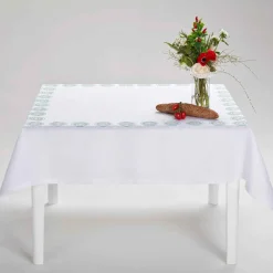 Cibelle Luminaria Tablecloth 180X180 Cm