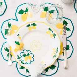 Cibelle Napkins Limoni - Set Of 2