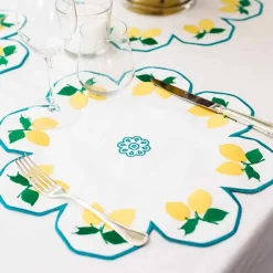 Cibelle Plate Plate Limoni