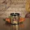 Coreterno The Gift Of Love - Scented Candle 240Gr Gold Label