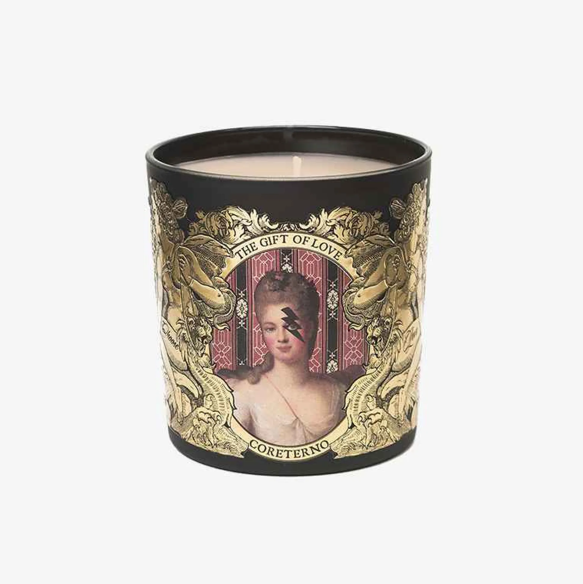 Coreterno The Gift Of Love - Scented Candle 240Gr Gold Label