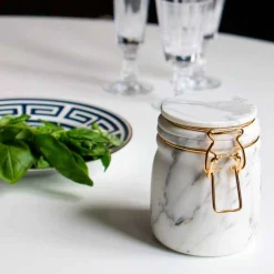 Editions Milano Miss Marble Calacatta Ivory, Lorenza Bozzoli Design - Made To Order