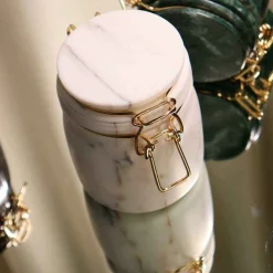 Editions Milano Miss Marble Calacatta Ivory, Lorenza Bozzoli Design - Made To Order