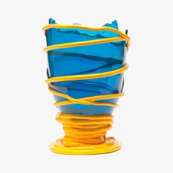 Fish Design By Gaetano Pesce Pompitu Vase Ii Xl