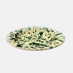 Fratelli Coli Traditional Apulian Deep Plate, Set Of 6