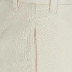 Giuliva Heritage The Altea Trousers Virgin Wool Drill