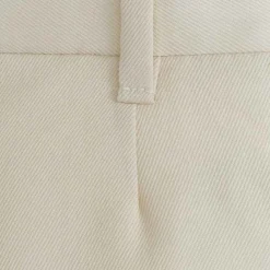 Giuliva Heritage The Altea Trousers Virgin Wool Drill