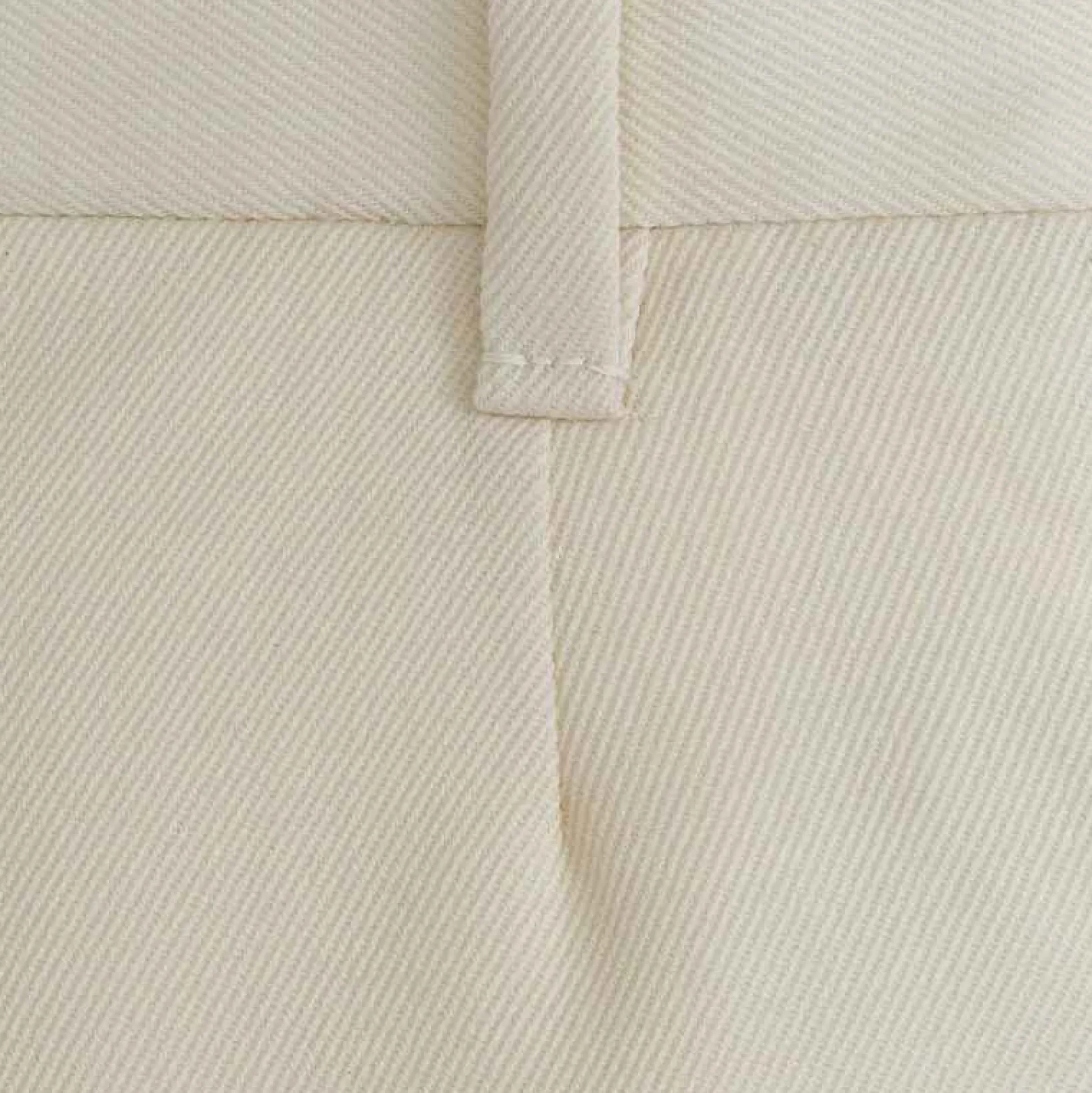 Giuliva Heritage The Altea Trousers Virgin Wool Drill