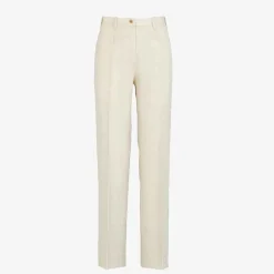 Giuliva Heritage The Altea Trousers Virgin Wool Drill