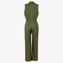 Giuliva Heritage The Aly Jumpsuit Wool Drill