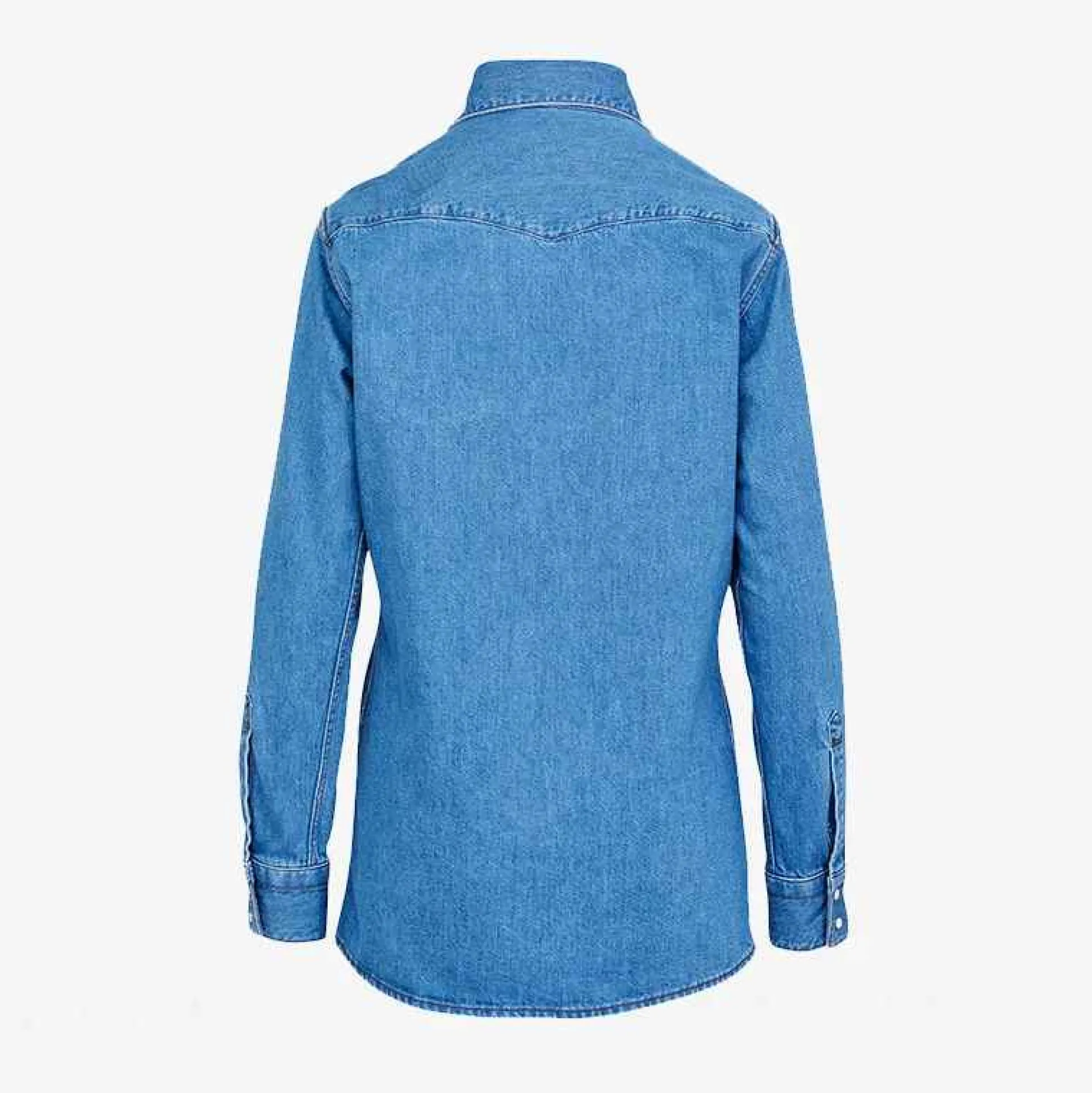 Giuliva Heritage The Dina Shirt Denim
