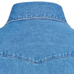 Giuliva Heritage The Dina Shirt Denim