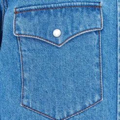 Giuliva Heritage The Dina Shirt Denim