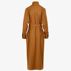 Giuliva Heritage The Ella Dress Wool Flannel