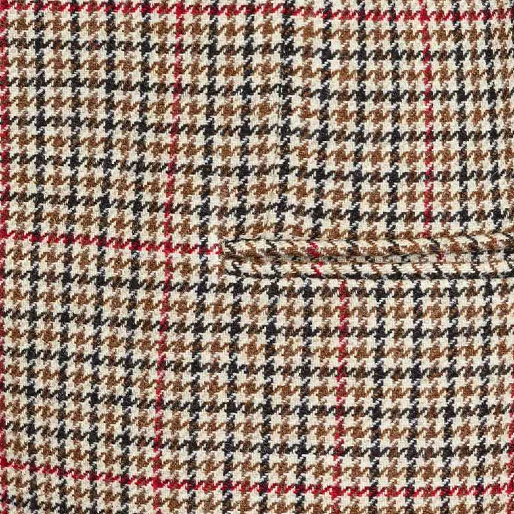 Giuliva Heritage The Ginestra Blazer Wool Check
