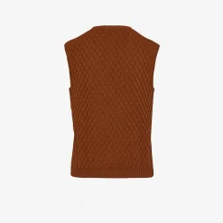 Giuliva Heritage The Lidia Vest Virgin Wool