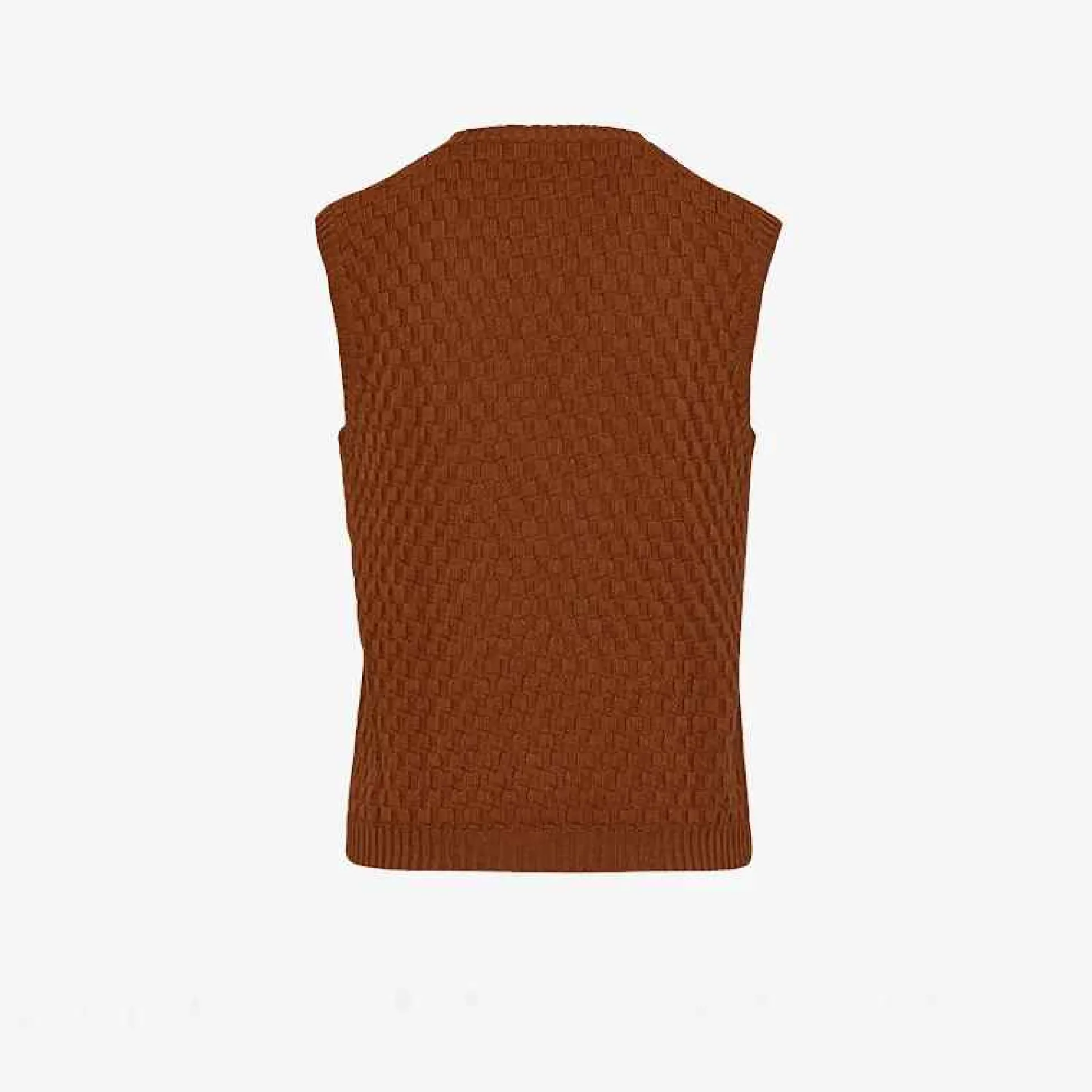 Giuliva Heritage The Lidia Vest Virgin Wool