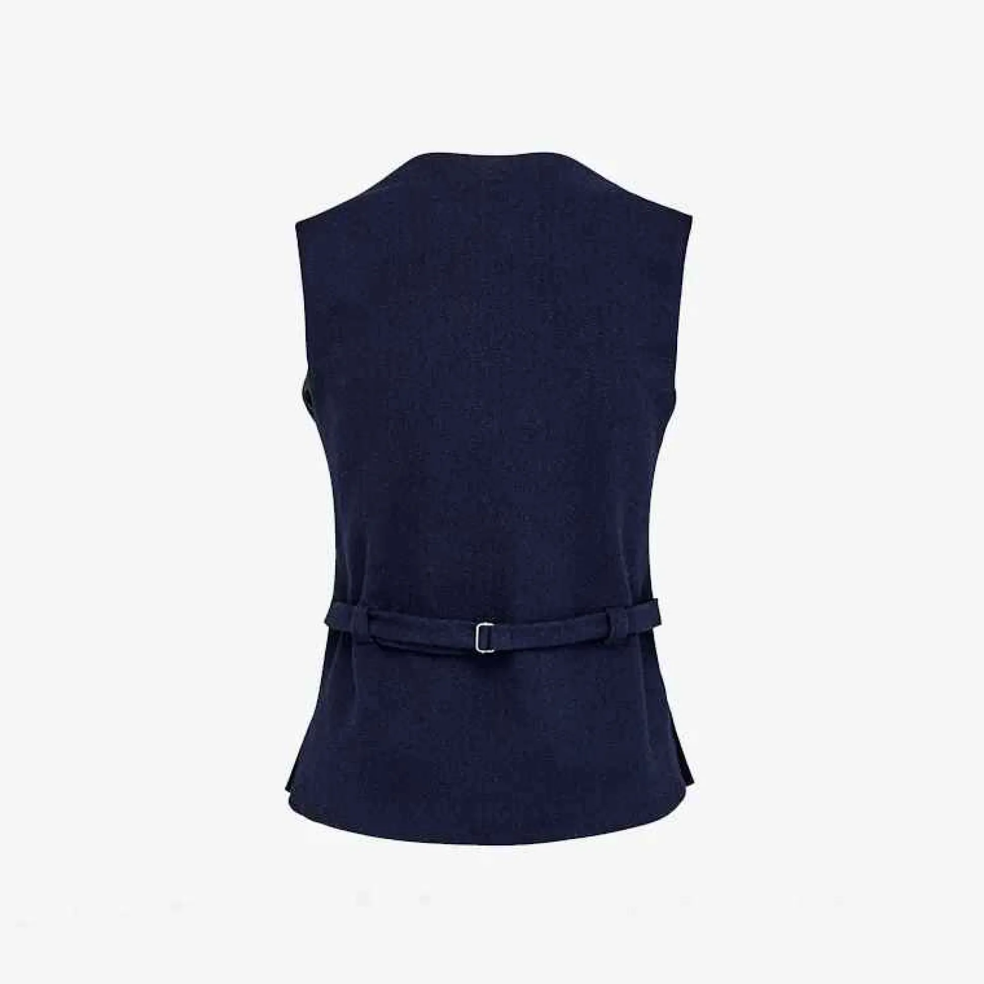 Giuliva Heritage The Lucia Vest Virgin Wool
