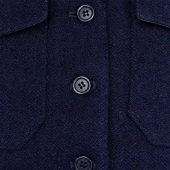 Giuliva Heritage The Lucia Vest Virgin Wool
