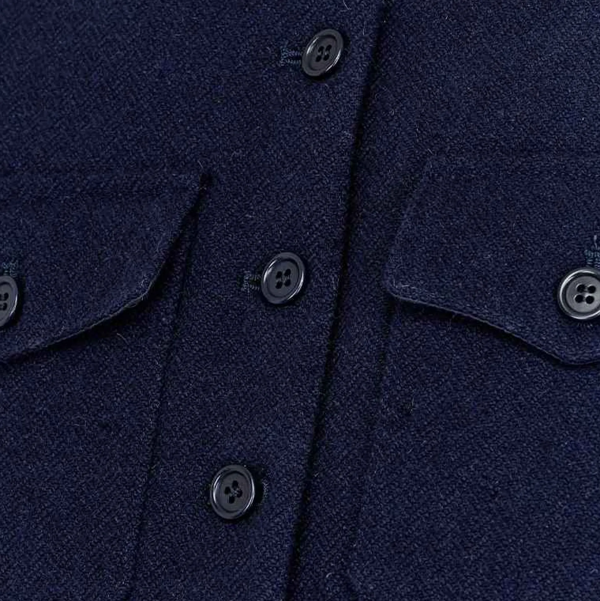 Giuliva Heritage The Lucia Vest Virgin Wool
