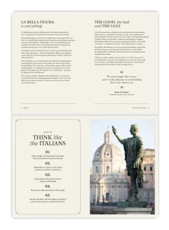 How To Be Italian: Eat, Drink, Dress, Travel And Love La Dolce Vita - Maria Pasquale