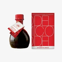 Il Borgo Del Balsamico Modena Igp Balsamic Vinegar Red Label 250 Ml