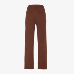 Issimo Cashmere Lounge Sweatpants - Cocoa